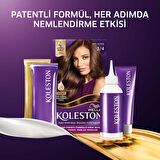 Wella Koleston 3/4 Kit Boya Koyu Kestane