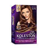 Koleston Kit Saç Boyası  5/75 Çekici Bakır