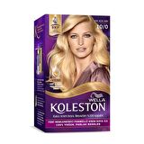 Koleston Kit Saç Boyası Çok Açık Sarı 10/0