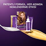 Wella Koleston 8/74 Kit Boya Gizemli Kahve