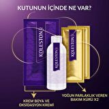 Wella Koleston 12/81 Kit Boya Küllü İnci Sarısı