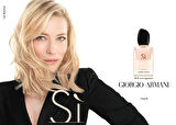 giorgio armani si rose signature 100ml imzalı eau de parfum sınırlı üretim