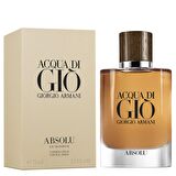 Acqua Di Absolu EDP Meyvemsi Erkek Parfüm 75 ml