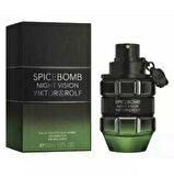 Viktor Rolf Spicebomb Night Vision EDT Baharatli Erkek Parfüm 50 ml  