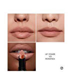 Giorgio Armani - Lip Power Romanza Ruj - 102 ROMANZA