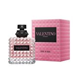 Valentino Born In Roma Donna  EDP Çiçeksi Kadın Parfüm 50 ml  