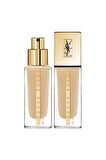 Yves Saint Laurent Touche Eclat Le Teint Wear Glow BD30 Warm Almond Fondöten