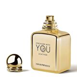 Strongher With You Leather Edp 100ml Erkek Parfümü
