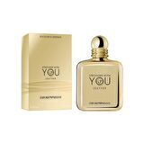 Strongher With You Leather Edp 100ml Erkek Parfümü