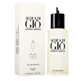 Acqua Di Gio Homme EDP 150 ml Recharge Refill Erkek Parfümü