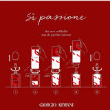 Si Passione EDP 100 ml Refill Kadın Parfümü