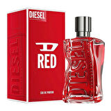 Diesel D Red EDP 100 ml Unisex Parfüm