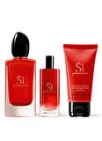 Armani SI Passione 100 ml Parfüm Set