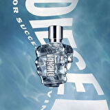 Diesel Only The Brave EDT 125 ml + 2x75 ml Duş Jeli Erkek Parfüm Seti