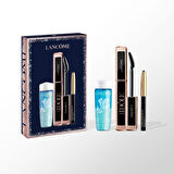 Lancome Lash Idole Maskara 01 + Mini Khol Black Pencil + Bi-Facil 30 Ml