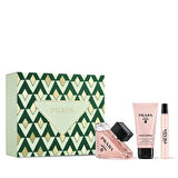 Prada Paradoxe Edp 90 Ml + Body Lotion 50 ML + Edp 10 ML
