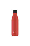 Isı Yalıtımlı Çelik Termos Matara 500ML Rouge