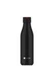 Isı Yalıtımlı Çelik Termos Matara 500ML Siyah