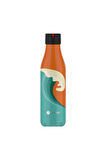 Isı Yalıtımlı Çelik Termos Matara 500ML Wave