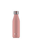 Isı Yalıtımlı Çelik Termos Matara 500ML Pembe