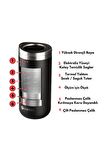 Isı Yalıtımlı Çelik Termos Mug 350ML Chupa Kiss