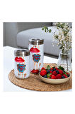 Isı Yalıtımlı Çelik Termos Mug 350ML Chupa Kiss
