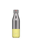 Isı Yalıtımlı Çelik Termos Matara 500ML Split Lemon