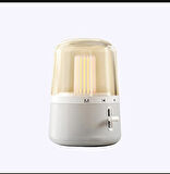 ALLY BS585 Masaüstü Gece Lambası Bluetooth Hoparlör
