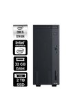 ExpertCenter P500 i5 13420H 32GB 2TB SSD W11H Masaüstü Bilgisayar & PER4 USB Bellek
