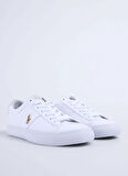 Polo Ralph Lauren Beyaz Erkek Sneaker Sayer