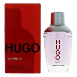 Hugo Boss Energise EDT Çiçeksi Erkek Parfüm 75 ml  