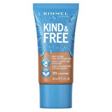 Rimmel London Kind Free Fondöten Clasic Beige No:201