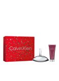 Calvin Klein Euphoria Edp Kadın Parfüm 100 ml + Lotiune Corp 100 ml