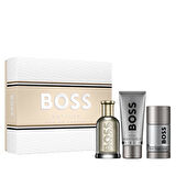 Hugo Boss Bottled Edp 100 Ml + Shower Gel 100 Ml + Deostick 75 Ml