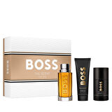 Hugo Boss The Scent Edt 100 Ml + Shower Gel 100 Ml + Deostick 75 Ml