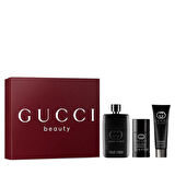 Gucci Guilty Pour Homme Edp 90 Ml + Shower Gel 50 Ml + Deostick 75 Ml
