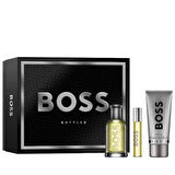 Hugo Boss  Boss Bottled Eau De Toilette Gift Set 100ml