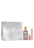 Gucci Gucci Flora Gorgeous Gardenia Edp 100 Ml + Edp 5 Ml + Edp 10 Ml