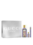 Gucci Flora Gorgeous Magnolia Edp 100 Ml + Edp 5 Ml + Edp 10 Ml