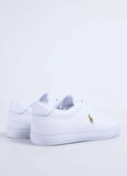 Polo Ralph Lauren Beyaz Erkek Sneaker Longwood