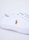 Polo Ralph Lauren Beyaz Erkek Sneaker Longwood