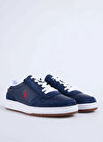 Polo Ralph Lauren Lacivert Erkek Sneaker Polo Court