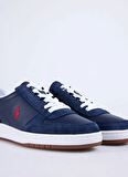 Polo Ralph Lauren Lacivert Erkek Sneaker Polo Court