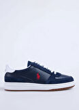 Polo Ralph Lauren Lacivert Erkek Sneaker Polo Court