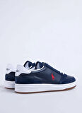 Polo Ralph Lauren Lacivert Erkek Sneaker Polo Court