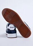 Polo Ralph Lauren Lacivert Erkek Sneaker Polo Court