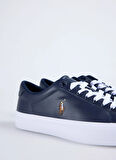 Polo Ralph Lauren Lacivert Kadın Sneaker LONGWOOD