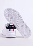 Polo Ralph Lauren Beyaz Kadın Sneaker HERITAGE COURT