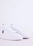 Polo Ralph Lauren Beyaz Kadın Sneaker HERITAGE COURT