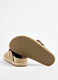 Polo Ralph Lauren Bej Erkek Terlik Turbach Clog